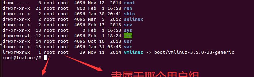 Linux基础知识点详解（从入门到精通）