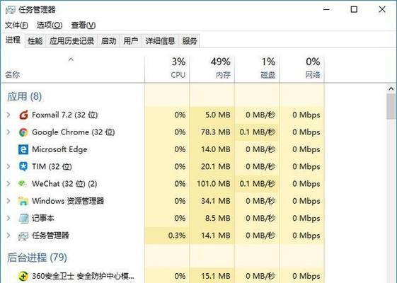 电脑显卡内存不足的清理方法（解决电脑显卡内存不足）