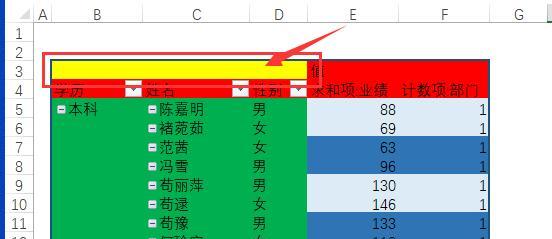 解决Excel表格卡顿问题的有效方法（优化Excel性能）